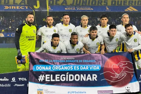 La jugada que desató la furia de Rosario Central ante Boca y la picante historia de Facundo Mallo