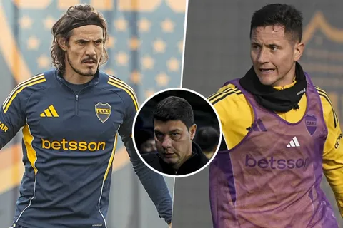 La exigencia de Sebastián Battaglia a Edinson Cavani y Ander Herrera: "Con eso no alcanza"