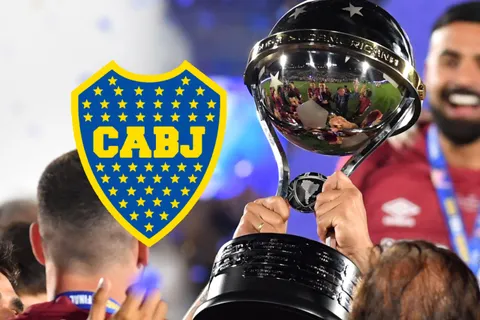 Quién será el rival de Boca en el playoff de la Copa Sudamericana 2026