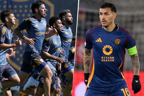 Boca hoy: el titular que perderá el puesto con la llegada de Russo y el viejo conocido que reemplazaría a Paredes en Roma