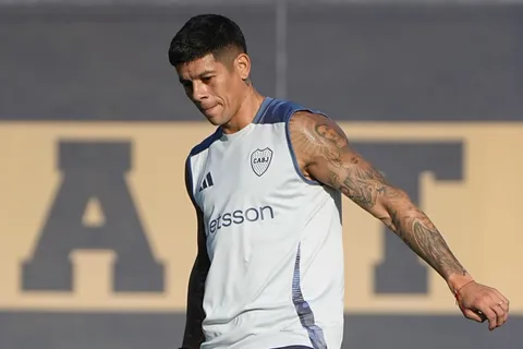 ¿Marcos Rojo va a La Bombonera este sábado? Así lo recibirán los hinchas de Boca