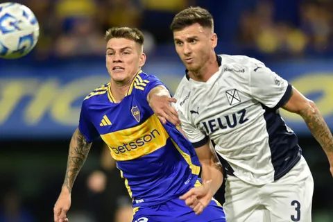 El 1x1: los puntajes de los jugadores de Boca tras el empate ante Independiente