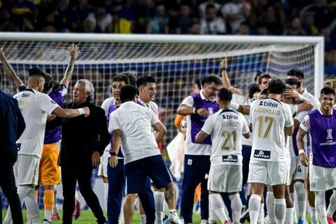 El palazo de Pablo Lavandeira a Agustín Marchesín: "Fue una improvisación"