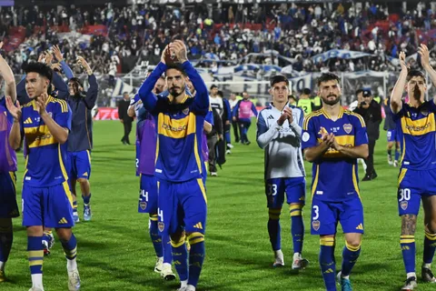 Tomás Belmonte sufrió una lesión en Boca y no jugará frente a Newell's