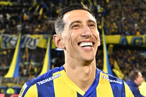 La picante frase de Di María contra Boca hace algunos días que cambia el panorama: "Habría que hablar de eso"