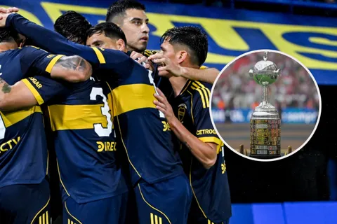 Cuántos puntos debe sacar Boca para clasificar a la Copa Libertadores 2026