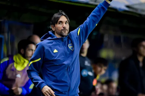 Diego Martínez indicó qué el gol de Boca fue una jugada buscada: "Era una ventaja"