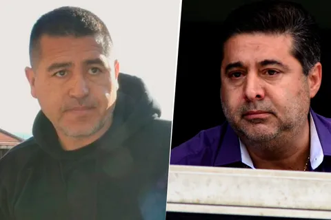 Riquelme le cambió los planes a Angelici: cómo se iba a llamar el Boca Predio