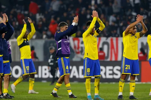 Boca activó el modo copero