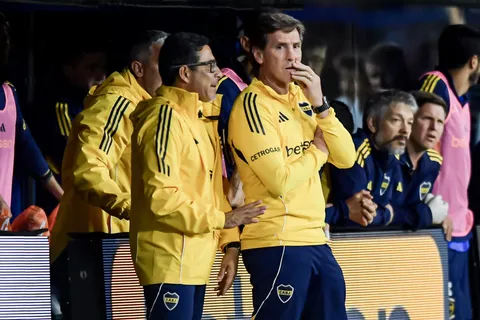 Se destacó como DT en este 2025 y podría sumarse al cuerpo técnico de Úbeda en Boca