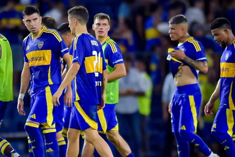 Juan Ramírez no juega hace 7 meses en Boca y se va del club después de 4 años