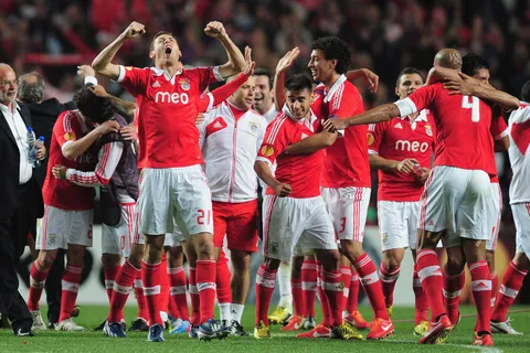 Eduardo Salvio jugó en Benfica, pero ni lo compara con su paso por Boca: "No se vive igual"
