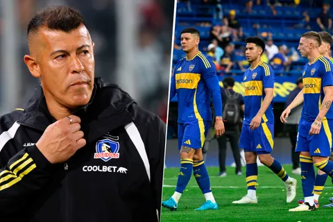¿Se va de Boca? Jorge Almirón quiere en Colo Colo a Sergio Romero