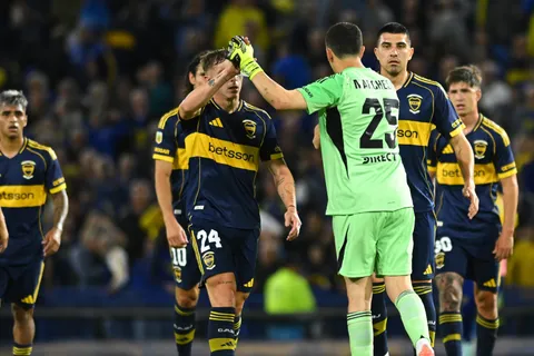 Atento, Boca: así quedó el cuadro de cuartos de final del Torneo Clausura 2025