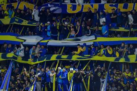 "Otra vuelta, Boca": letra, video y explicación de la canción de La 12