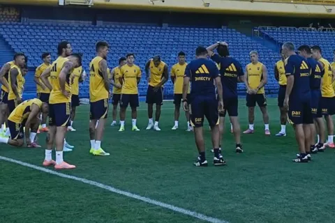Arranca la pretemporada de Boca: los 6 jugadores que esperan por una resolución para su futuro