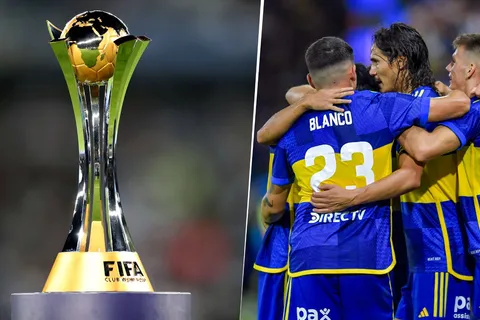 Boca y su posible participación en el Mundial de Clubes 2025