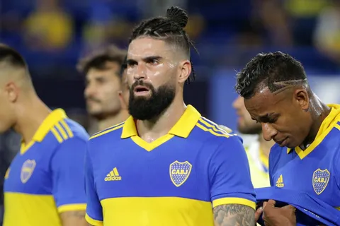 Tras rescindir con Boca, Orsini llegó a un acuerdo para jugar en Barracas Central