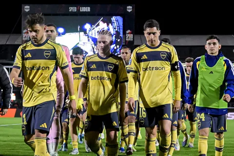 ¿Sale del equipo? Rodolfo Arruabarrena podría darle descanso a Lautaro Blanco en Boca