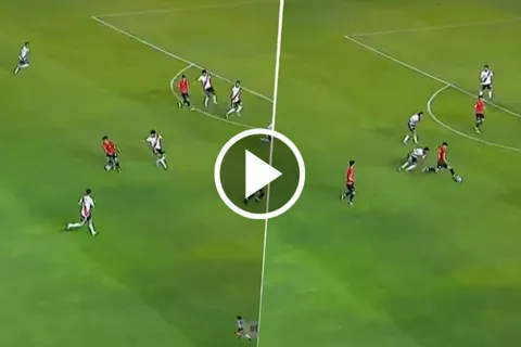 VIDEO | El golazo de Alan Velasco a River que los hinchas de Boca recordaron