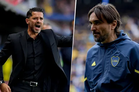 La fuerte crítica de Fernando Gago a Diego Martínez en Boca: "Cree que recibió un plantel..."