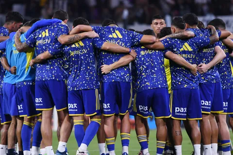 Mercado de pases 2024: los 4 volantes que Diego Martínez no tiene en cuenta y pueden irse de Boca