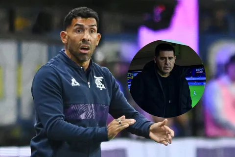 La firme opinión de Carlos Tevez sobre la gestión de Juan Román Riquelme en Boca