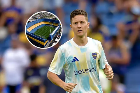La sorpresiva postura de Ander Herrera sobre la ampliación de La Bombonera: "Para mí..."