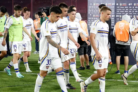 Boca, sin títulos en 2024: cuándo pasó por última vez y cuál fue el último título del club