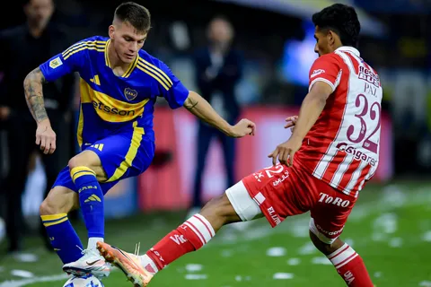 Cómo ver por TV Boca vs. Unión por el Torneo Apertura 2025