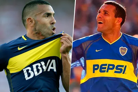 Cuáles fueron los mejores 5 goles de Boca a River en el Monumental