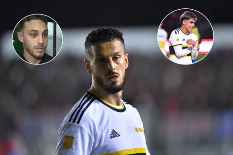 Benedetto en Boca