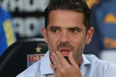 Fernando Gago, entrenador de Boca