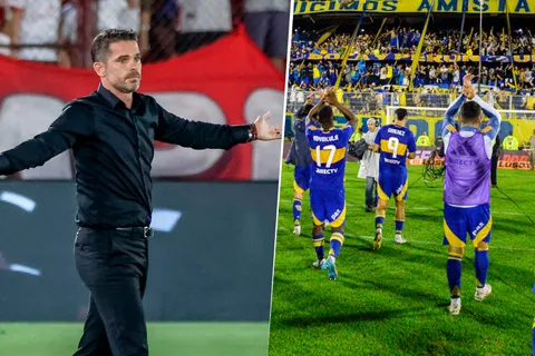 Boca hoy: el sorpresivo motivo por el que Gago no habló tras el partido ante Huracán y cómo quedó el Xeneize en la tabla anual