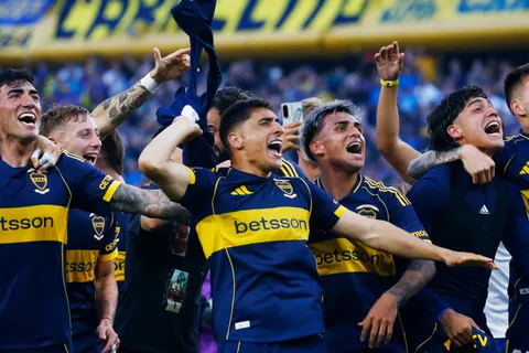 Torneo Apertura 2026: se confirmó el fixture de Boca para los primeros 12 partidos