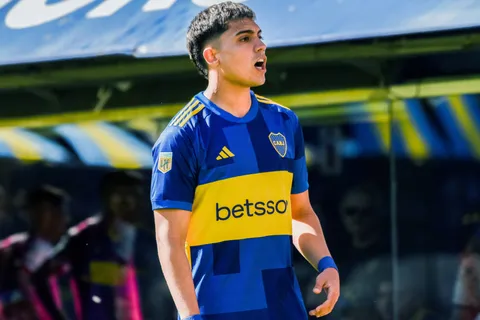 Exequiel Zeballos vuelve a Boca: cuándo se entrena y qué chances tiene de jugar la Copa Sudamericana