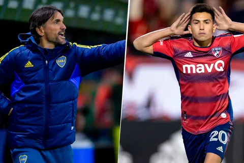 Boca hoy: el refuerzo que pidió Diego Martínez y qué piensa Velasco sobre jugar en Boca