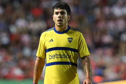 Lucas Blondel podría quedarse en Boca: el sorpresivo motivo para frenar su salida