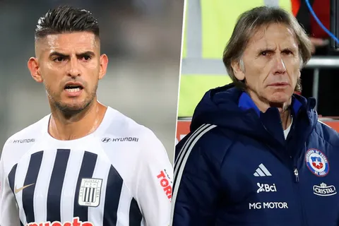 Ex Boca | Carlos Zambrano apuntó contra Ricardo Gareca antes de la Copa América