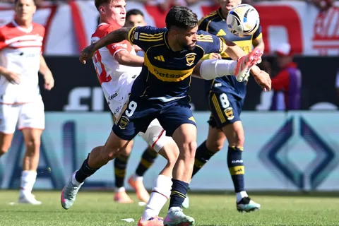 Los puntajes de Boca vs. Estudiantes: jugador x jugador