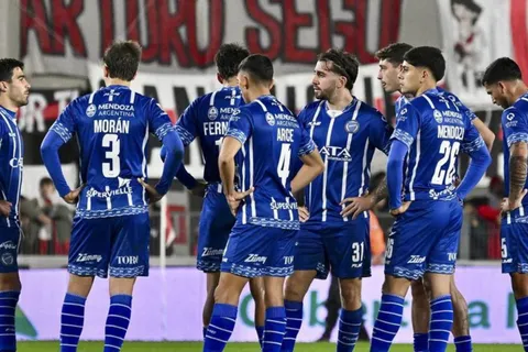 Santino Andino descendió a la B con Godoy Cruz y los hinchas lo piden para Boca: "Es un crack, que venga"