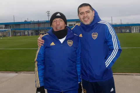 ¿Riquelme piensa en Russo para Boca? El aviso de Úbeda: "Miguel sabe que..."