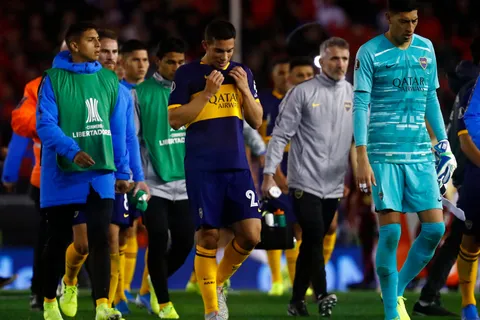 Iván Marcone se fue sin pena ni gloria de Boca y ahora tiró: "No me quedó nada pendiente"