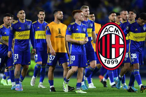 Lo informan desde Italia: el Milan se interesó en Equi Fernández