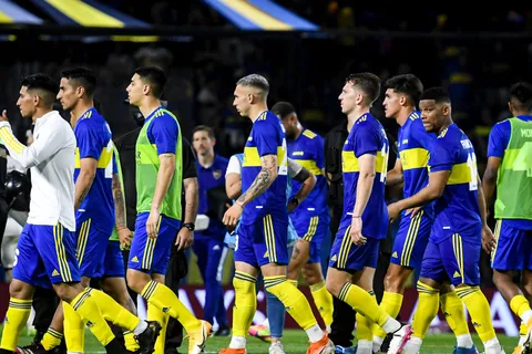 Fue titular en Boca con Battaglia y se entrena aparte en el predio de Ezeiza