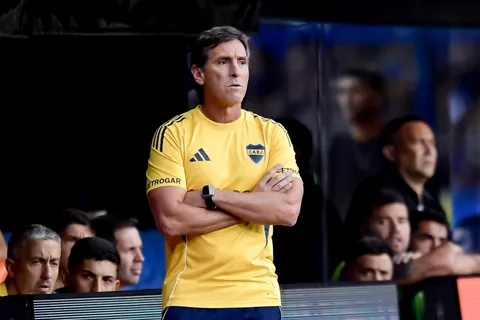 Los tres titulares de Boca que le generan dudas a Claudio Úbeda y están en revisión
