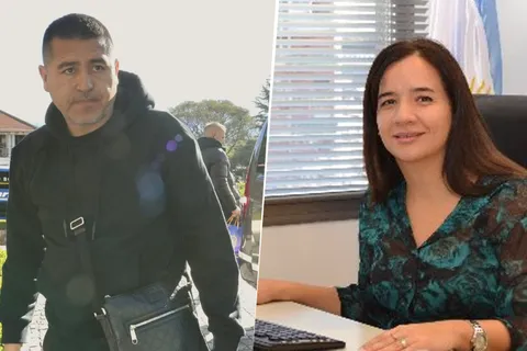 El durísimo descargo de Riquelme contra la fiscal Celsa Ramírez: "Tiene un problema contra mí"