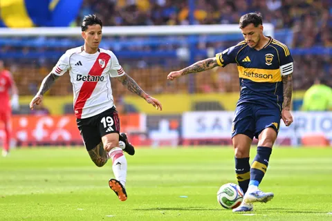 Boca vs. River, por el Torneo Apertura 2026: formaciones, horario y TV