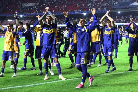 Cuánto dinero acumuló Boca por pasar a semifinales de la Copa Sudamericana 2026