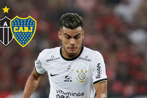 Cuánto dinero ofrecieron Boca y Atlético Mineiro por Fausto Vera